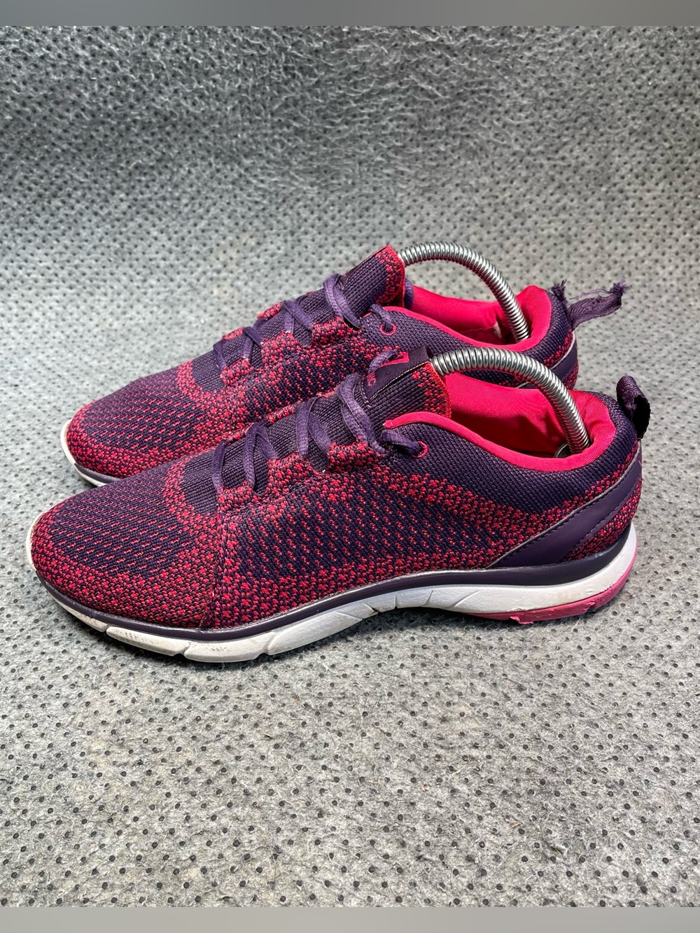 Vionic Sierra Knit Athletic Shoes Size 9 Men’s